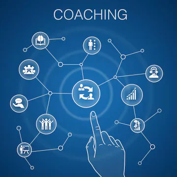 Agent coaching illustration